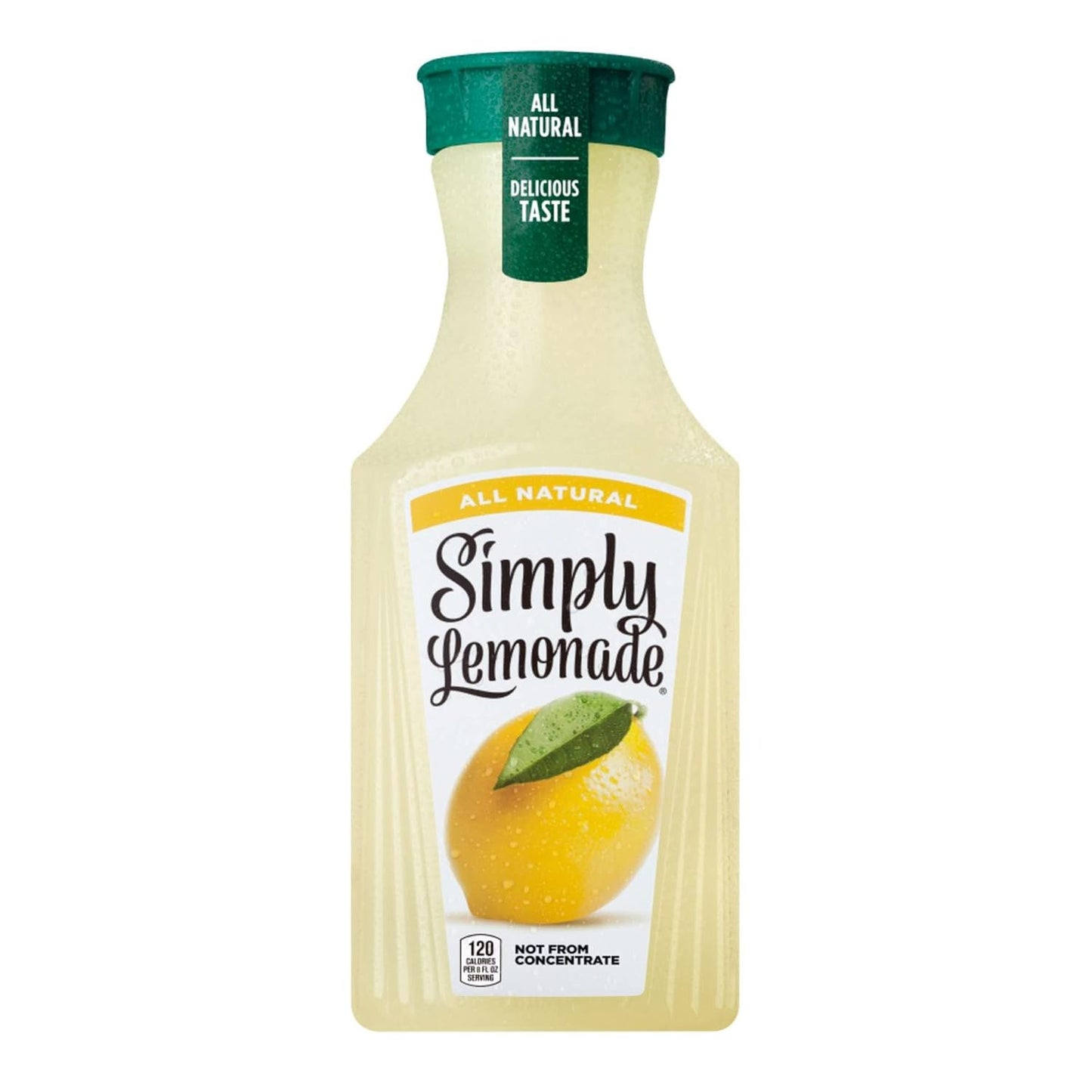 Simply® Lemonade, 52 Fl Oz Bottle - 4PACK